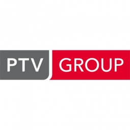 PTV Planung Transport Verkehr AG Logo